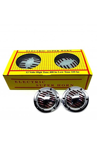 Autoware Hella Supertone Krom Korna