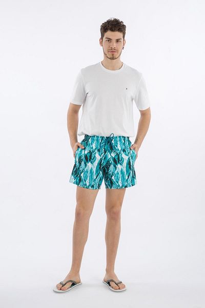 Exuma Ανδρικά σορτς μαγιό με σχέδια