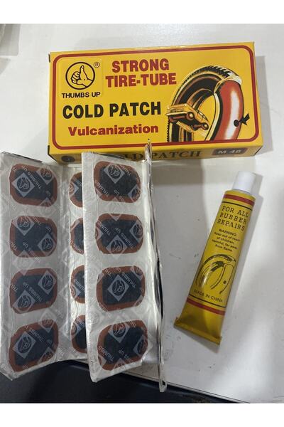 Strong Bisiklet Soğuk Yaması 48’li