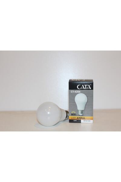 Cata Ct-4266 12w Led Ampul(6 Lı Paket)