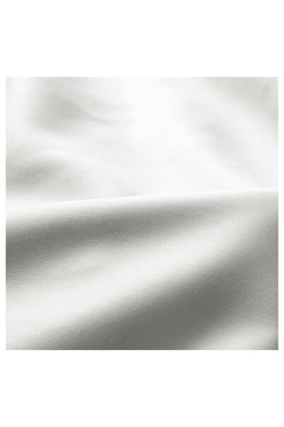 IKEA Fetă de pernă Nattjasmın, albă