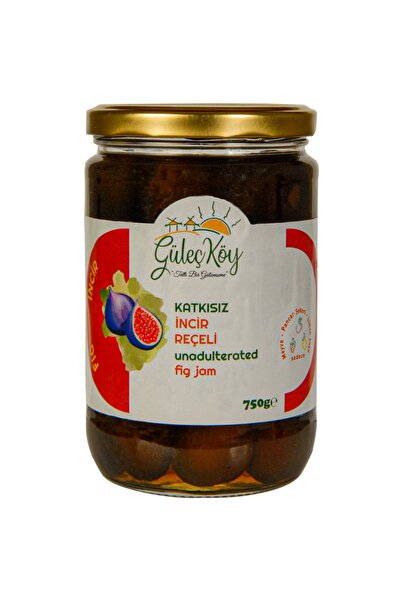 Incir Reçeli 750 Gr