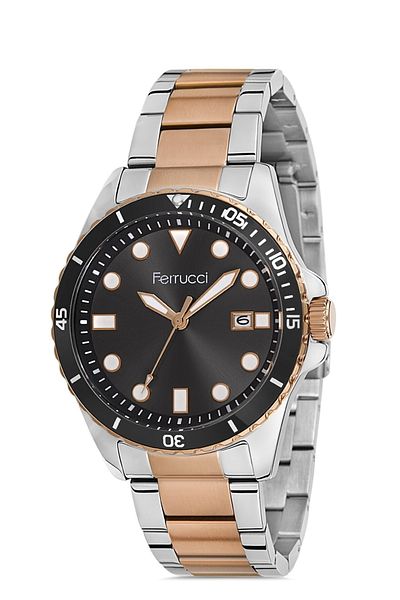 Ferrucci Men's Wristwatch Fc 13885m.5 Saa0000562