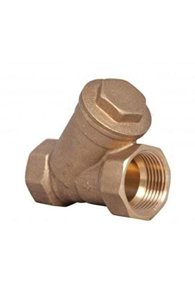 Konsan Pirinç Pislik Tutucu Pn16 1/2"