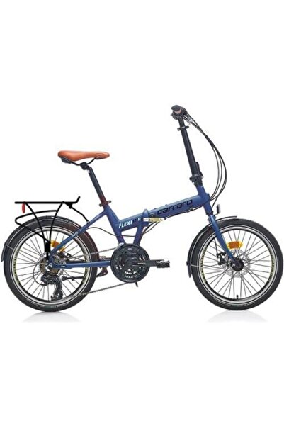 Carraro Flexi 121d 21 Vites Disk Fren Katlanır Bisiklet