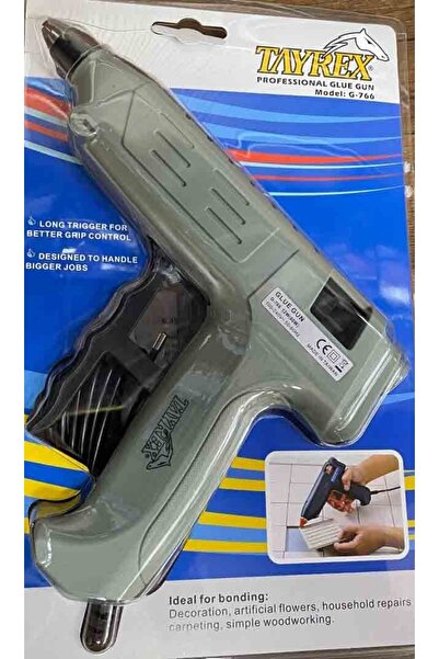 Tayrex Mum Silikon Tabancası 80 W