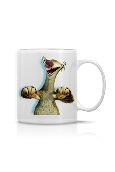 GünayStore Buz Devri Sid Tasarım Kupa