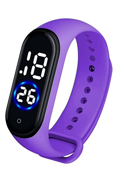 Spectrum Su Geçirmez Dijital Led Çocuk Kol Saati (akıllı Saat Değildir) C180159