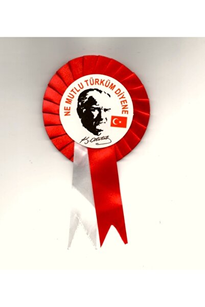 şahane parti ما مدى سعادة الشخص الذي يقول أنا أتاتورك التركي 5 قطع مع أشرطة