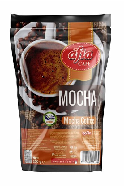 Afia Mocha Kahve 200 Gr.