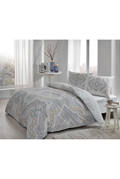 Taç Elanor Çift Kişilik Nevresim Takımı