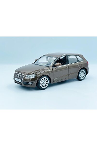Motor Max Koleksiyon Tutkusu 1/24 Ölçek Audi Q5 Model Araba