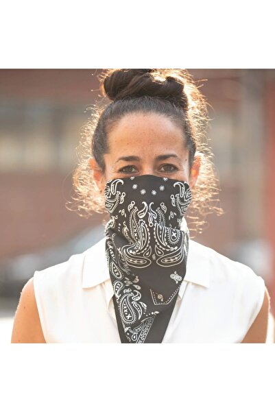 Herşey Nota Етнічний шарф з візерунком