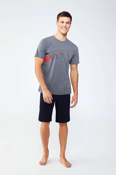 U.S. Polo Assn. Σετ ανδρικό T-shirt Σορτς O18x5y44