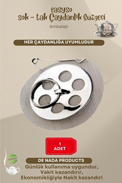 Genel Markalar Çay Süzgeci P11797s1127