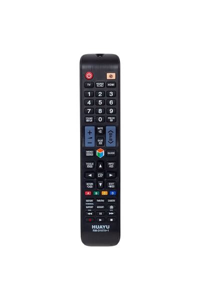 Herz Samsung Source Tuşlu Lcd-led Tv Kumandası