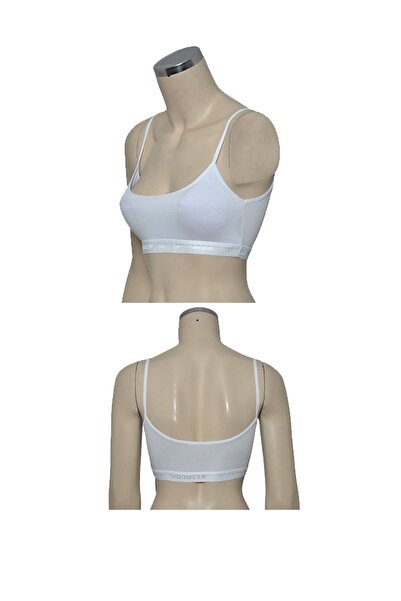 Dondeza 4-парене жіноче бюстгальтер з підкладкою та бретелями