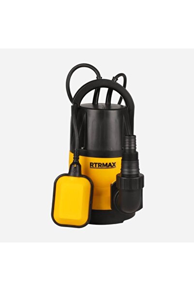 Genel Markalar Rtm813 Temiz Su Dalgıç Pompa 400 W 7300 L/s Max