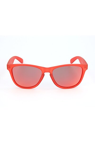 Polaroid Sonnenbrille - Rot - Unifarben