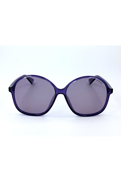 Polaroid Sonnenbrille - Dunkelblau - Unifarben