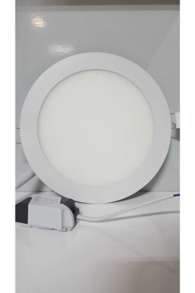 Genel Markalar 15w Slim Led Panel Armatür Sıva Altı Sarı Işık 3000k