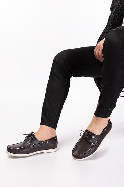 maximoda Естествена кожа, страхотен комфорт, 100% кожени обувки отвътре и отвън