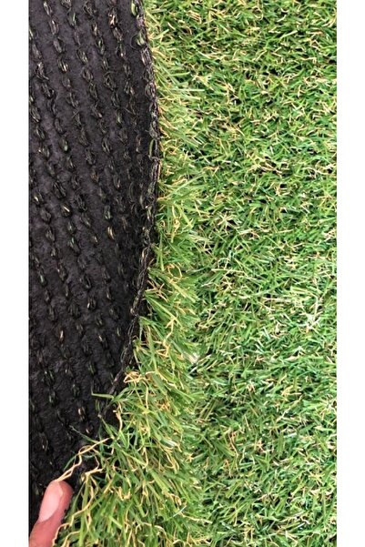 Confeti Yapay Çim Halı 20mm Sonbahar En: 3m X Boy: 6m