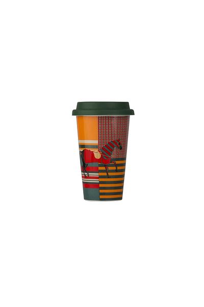 Lucky Art Lyeg 222 Rapunzel Bone Latte Mug