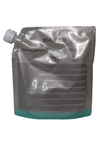 Selective Professional Decolorvit Scalp Toz Açıcı 500gr