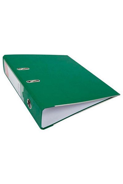 Noki Narrow Plastic Folder 10 Pack (56412-160) Green