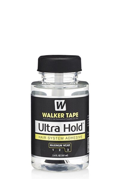 Walker Tape Ultra Hold Protez Saç Likid Yapıştırıcısı 3.4 Fl Oz (100 Ml)