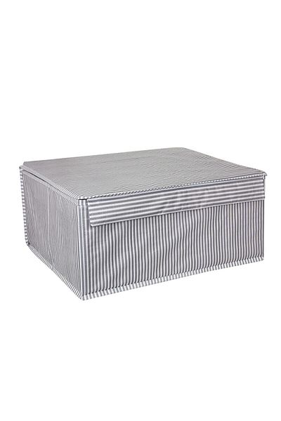 ModernAVM Multi-Purpose Box Base 50x40x19 Cm Gray