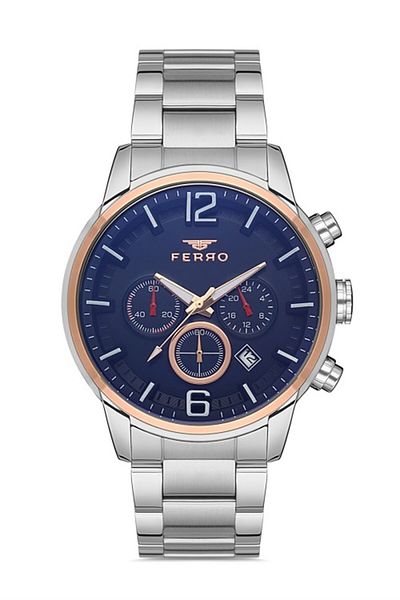 FERRO 45 mm Men's Wristwatch