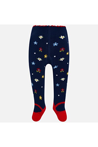 MAYORAL جوارب طويلة منقوشة بالزهور