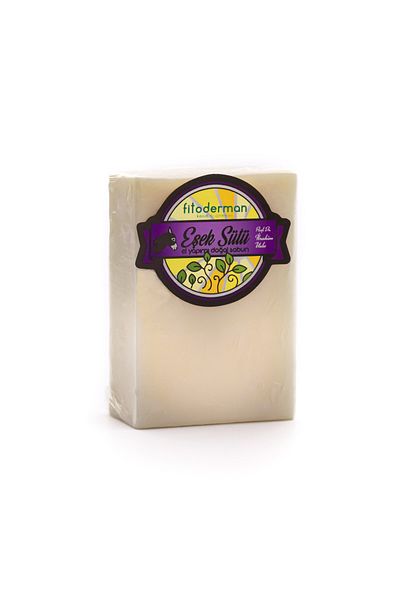 Fitoderman Natural Pore Firming Donkey Milk Soap 150 gr