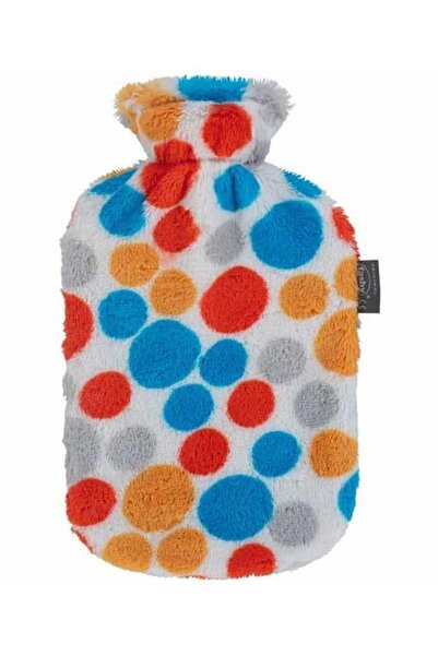 Fashy Sıcak Su Torbası Puantiyeli Polar