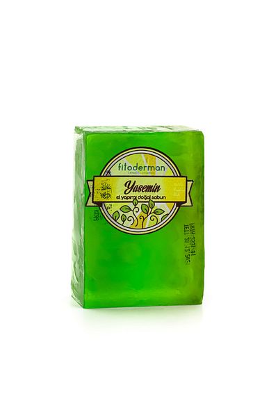 Fitoderman Intense Moisturizing, Fragrant Jasmine Body Soap 150 gr
