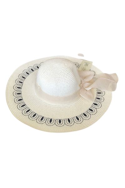 Suyutti Women's Straw Hat
