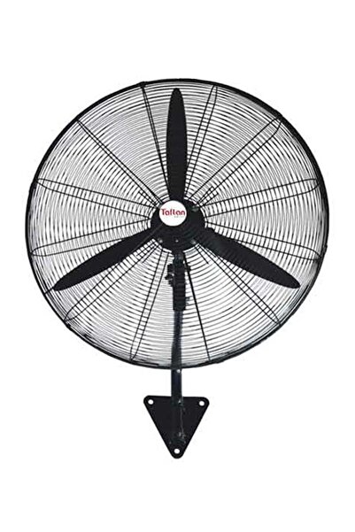 Kaşkar / Taflan Kaşkar Taflan Fw-750 250w 76cm Metal 3 Kanatlı Sanayi Tipi Duvar Vantilatörü