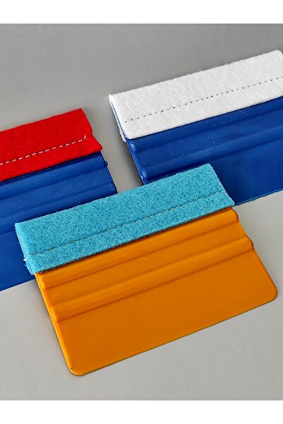 DORADEPO Dora Ragle Folyo Uygulama/yapıştırma Aparatı