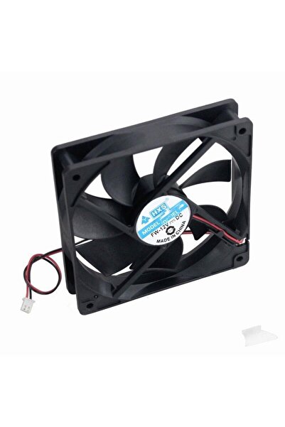 KEEPRO 8 Cm 12 Volt Fan 12 Volt 8 Cm Fan 8 Cm 2 Pin Fan