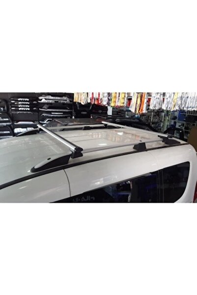 İNNEXT Port Bagaj Ara Atkı Yapışık Olmayan Çıtalara Uyumlu Yük Taşıma Merdive...