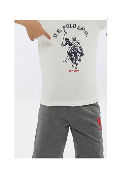 U.S. Polo Assn. Boy's Bermuda Suit