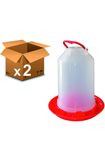 Kanatlı Shop 5 Lt Civciv Suluk 2 Adet