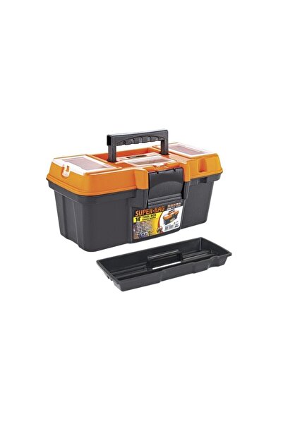 Süper Bag Sert Plastik Malzeme Tekreyonda 1 Power Takım Çantası asr2059