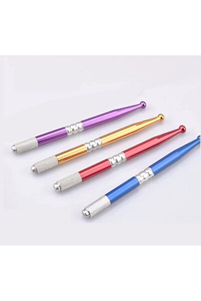 BİOMASER Kalıcı Makyaj Tek Uçlu Microblading Kalemi