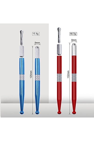 BİOMASER Kalıcı Makyaj Tek Uçlu Microblading Kalemi