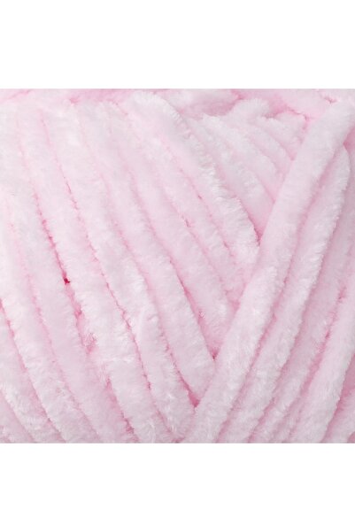 Himalaya Dolphin Baby Baby Pink Velvet Baby Wool - 80303