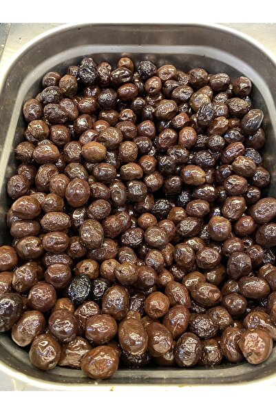 SELME ZEYTİNCLİK Ayvalık Az Tuzlu Kahverengi Sele 200-210 Kalibre 500gr