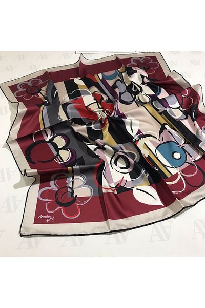 Armine Twill Scarf 3032p-13